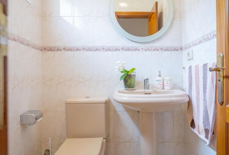 Appartement Duplex En El Centro De Gáldar Extérieur photo