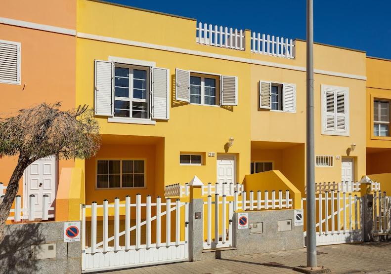 Appartement Duplex En El Centro De Gáldar Extérieur photo