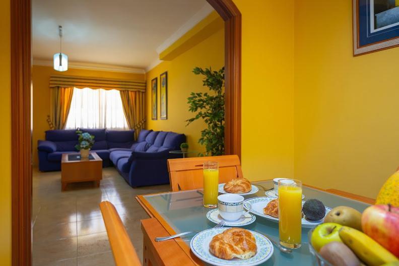 Appartement Duplex En El Centro De Gáldar Extérieur photo