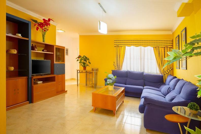 Appartement Duplex En El Centro De Gáldar Extérieur photo